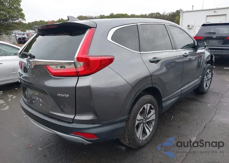 2019 Honda Cr-V Lx from USA, damaged, VIN 2HKRW6H33KH208693